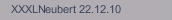 XXXLNeubert 22.12.10