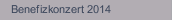 Benefizkonzert 2014