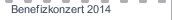 Benefizkonzert 2014